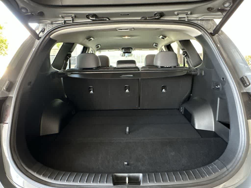 Used 2023 Hampton Gray Hyundai SEL image 25
