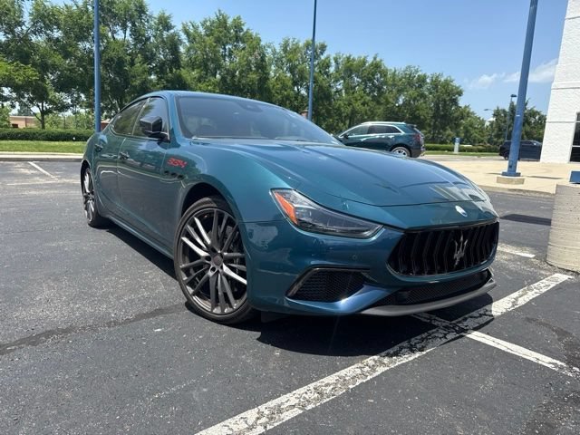 Used 2024  Maserati Trofeo 334 Ultima image 1