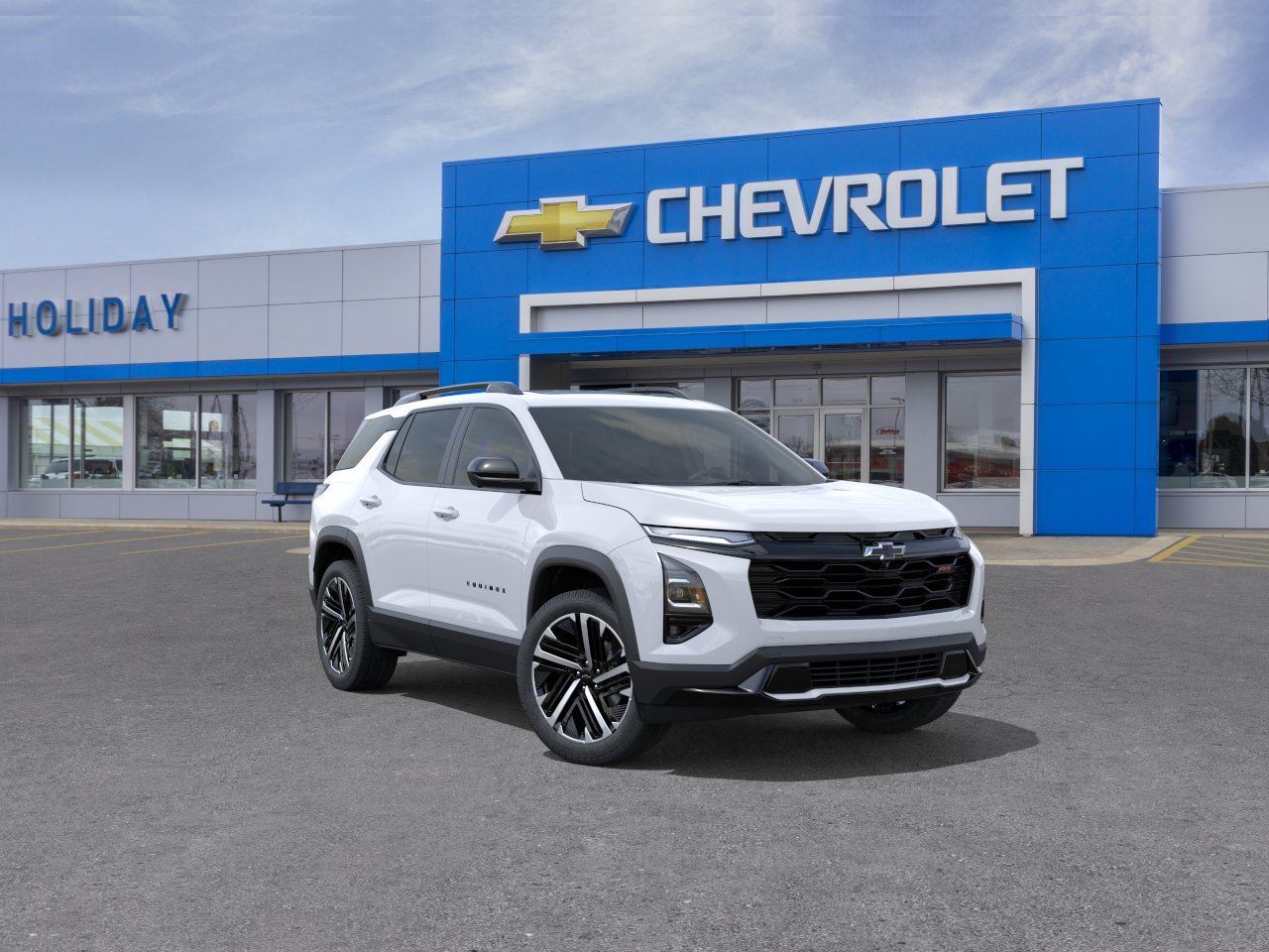 2027 Chevrolet Equinox RS - Photo 9