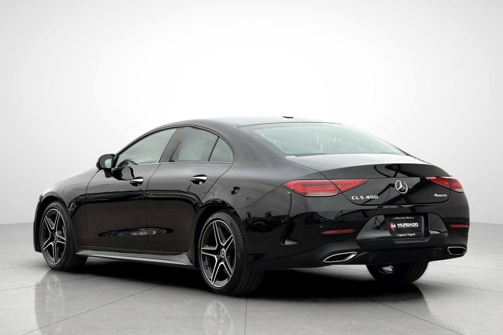 Certified Used 2023 Black Mercedes-Benz CLS 450 image 17