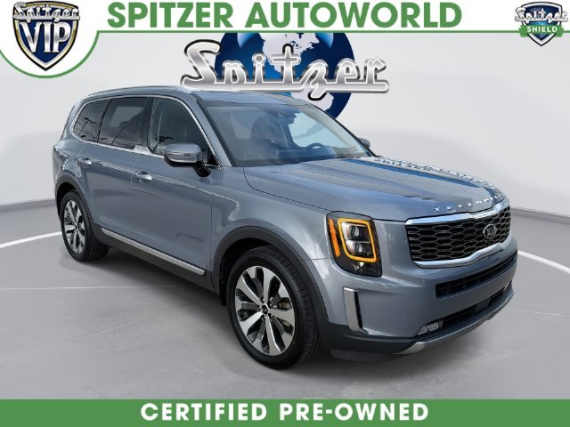 2021 Kia Telluride SX
