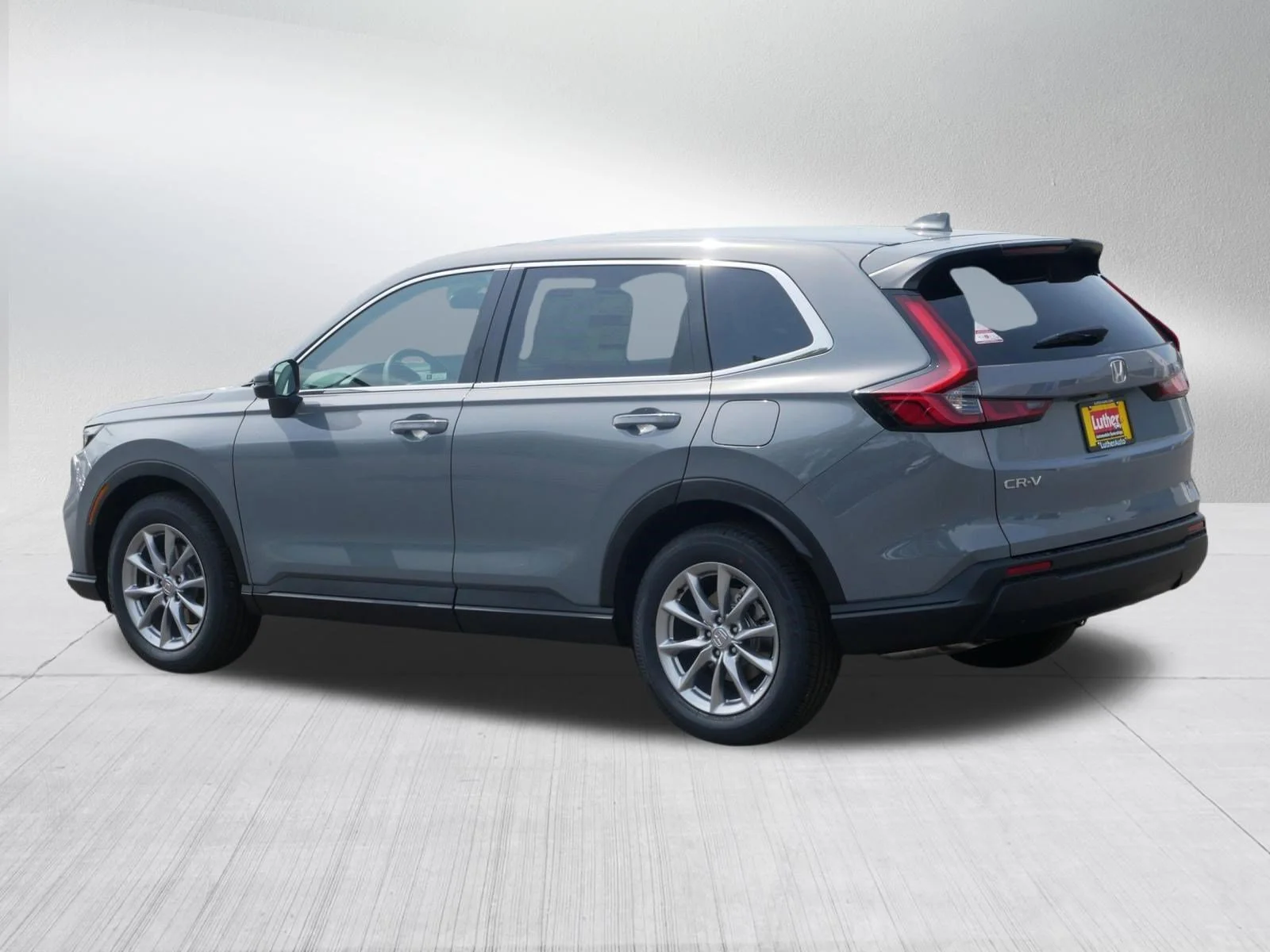 New 2027 Urban Gray Pearl Honda EX image 5