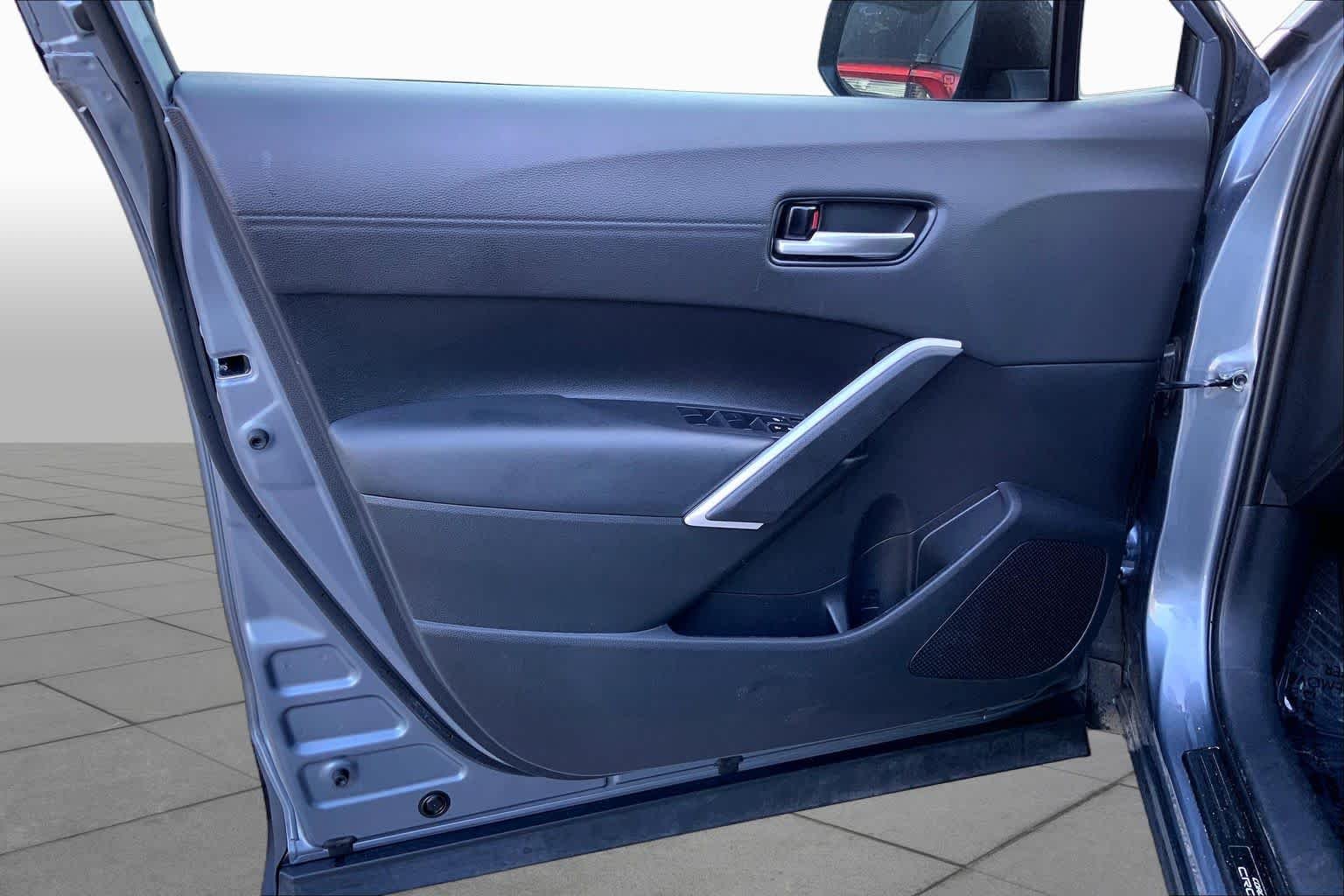 Used 2025 Celestite Toyota XLE image 19