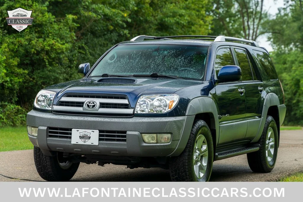 Used 2003  Toyota SR5 Sport image 14