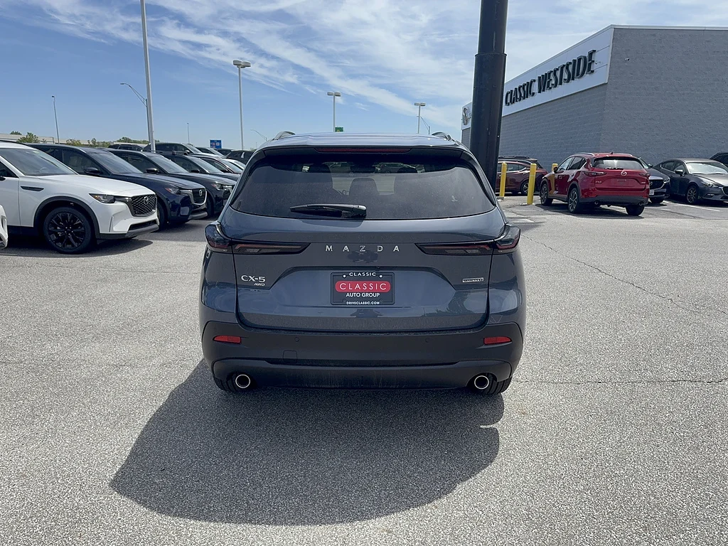 New 2026 Polymetal Gray Metallic Mazda 2.5 S Preferred AWD image 7