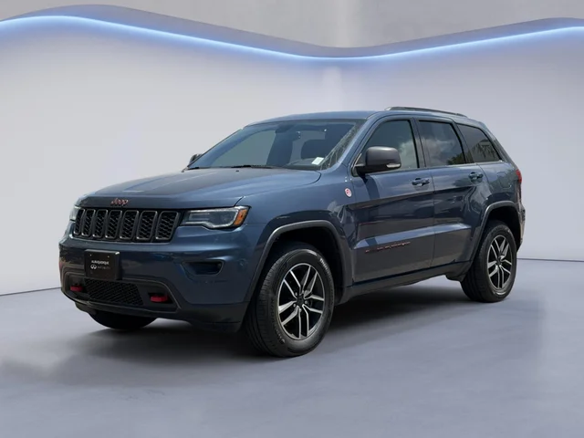 2019 Jeep Grand Cherokee Trailhawk