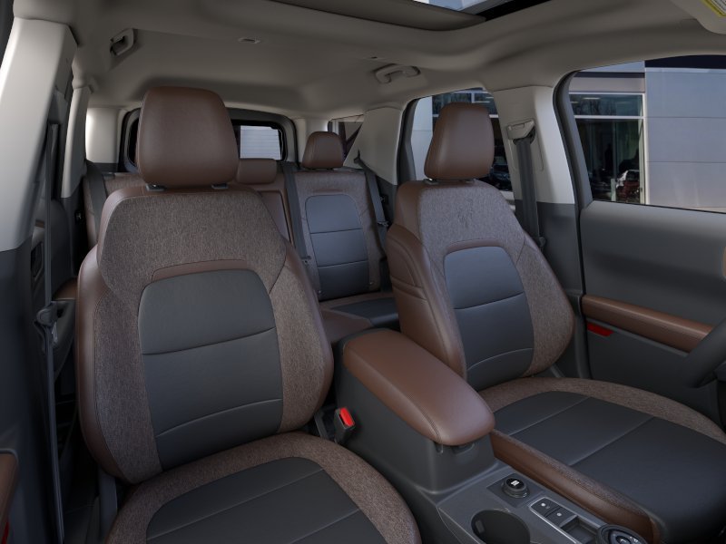New 2026 Space White Metallic Ford Outer Banks® image 10