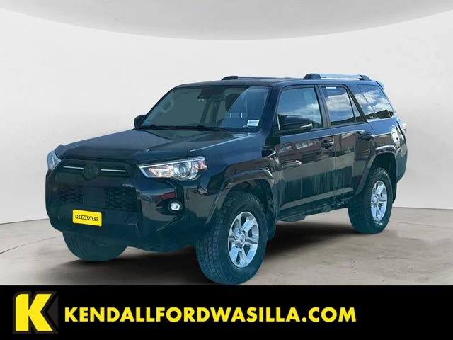2021 Toyota 4Runner SR5 Premium 4WD V6's photo