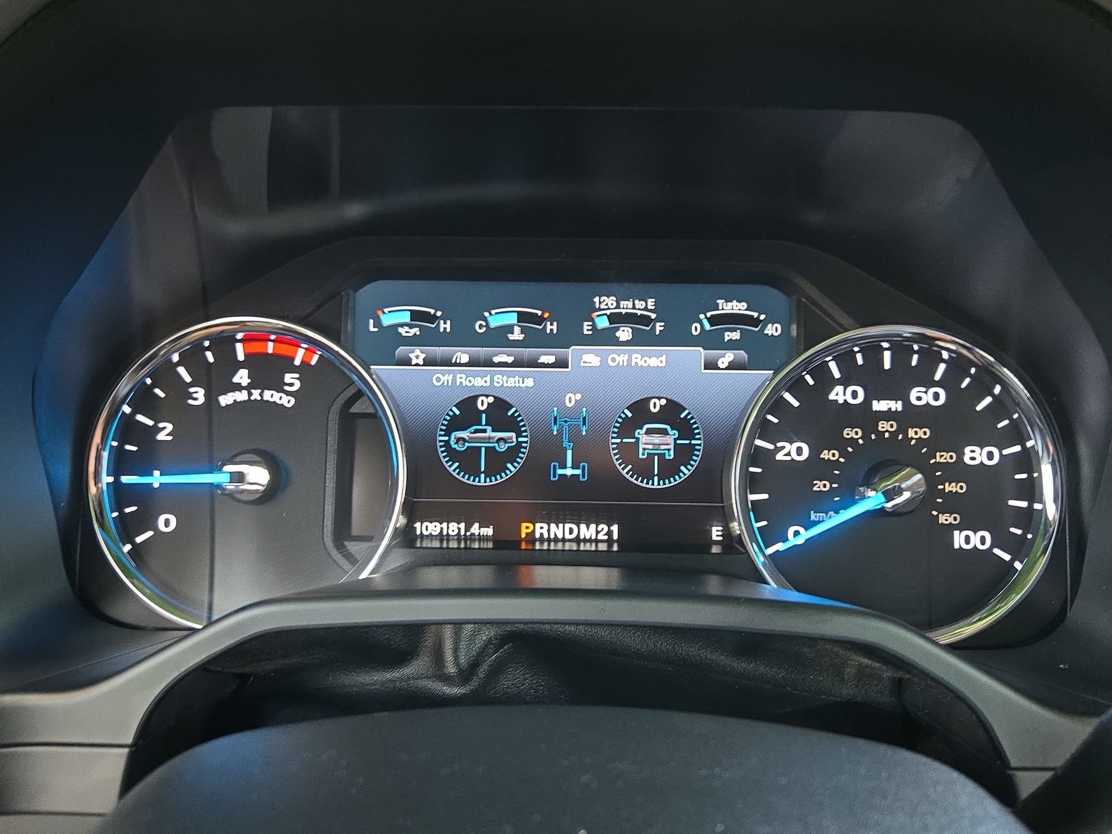Used 2017 Ruby Red Metallic Ford Lariat image 18