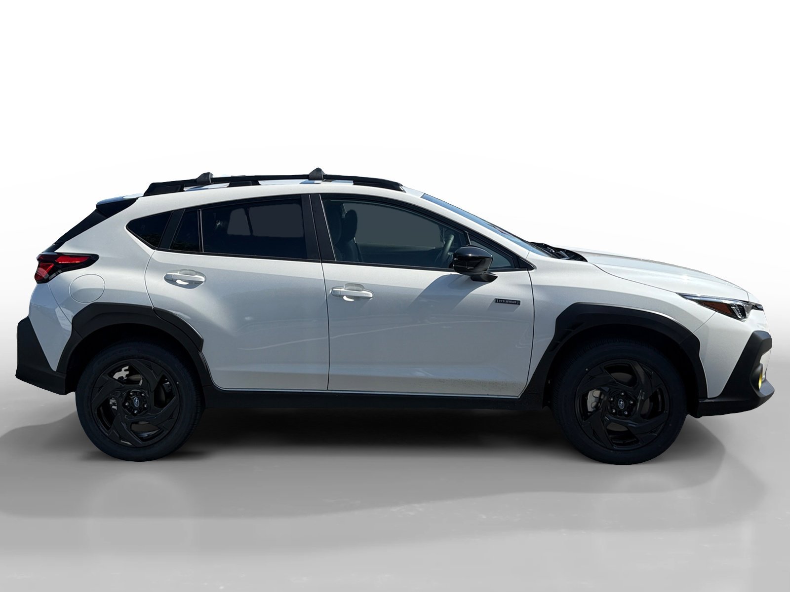 New 2026 Crystal White Pearl Subaru Sport Hybrid image 6