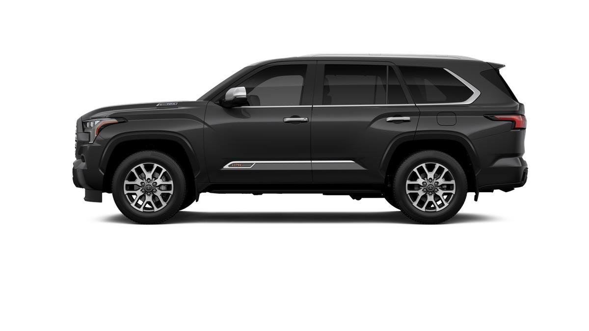 New 2026 Magnetic Gray Metallic Toyota  1794 Edition image 6