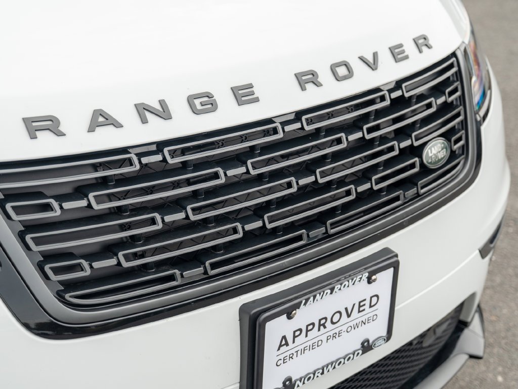 Certified Used 2026 White Land Rover Dynamic SE image 16