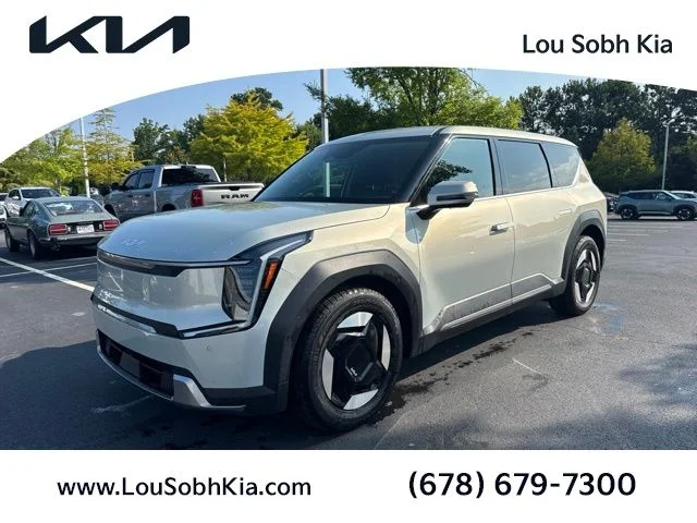 2024 Kia EV9 Light L/R's photo
