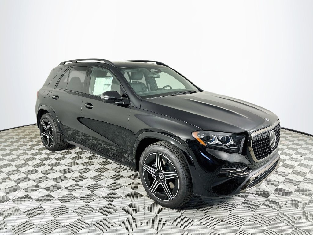 New 2027 Black Mercedes-Benz GLE 350 image 34