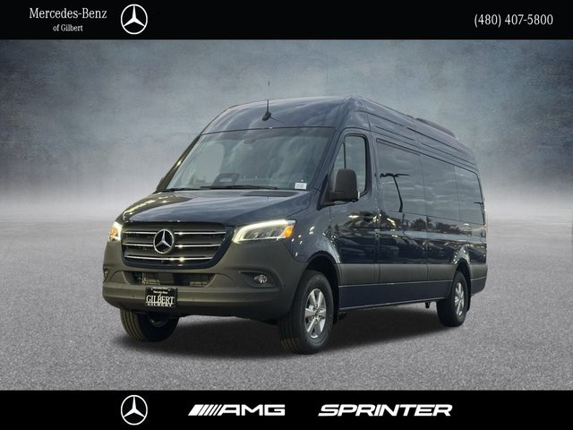 2026 Mercedes-Benz Sprinter 2500 Passenger 170 WB