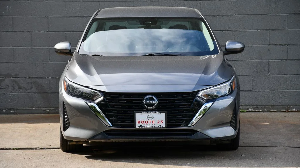 Certified 2024 Nissan Sentra SV with VIN 3N1AB8CV8RY202322 for sale in Butler, NJ