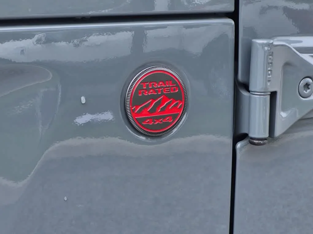 Used 2024 Anvil Clear Coat Jeep Rubicon image 18