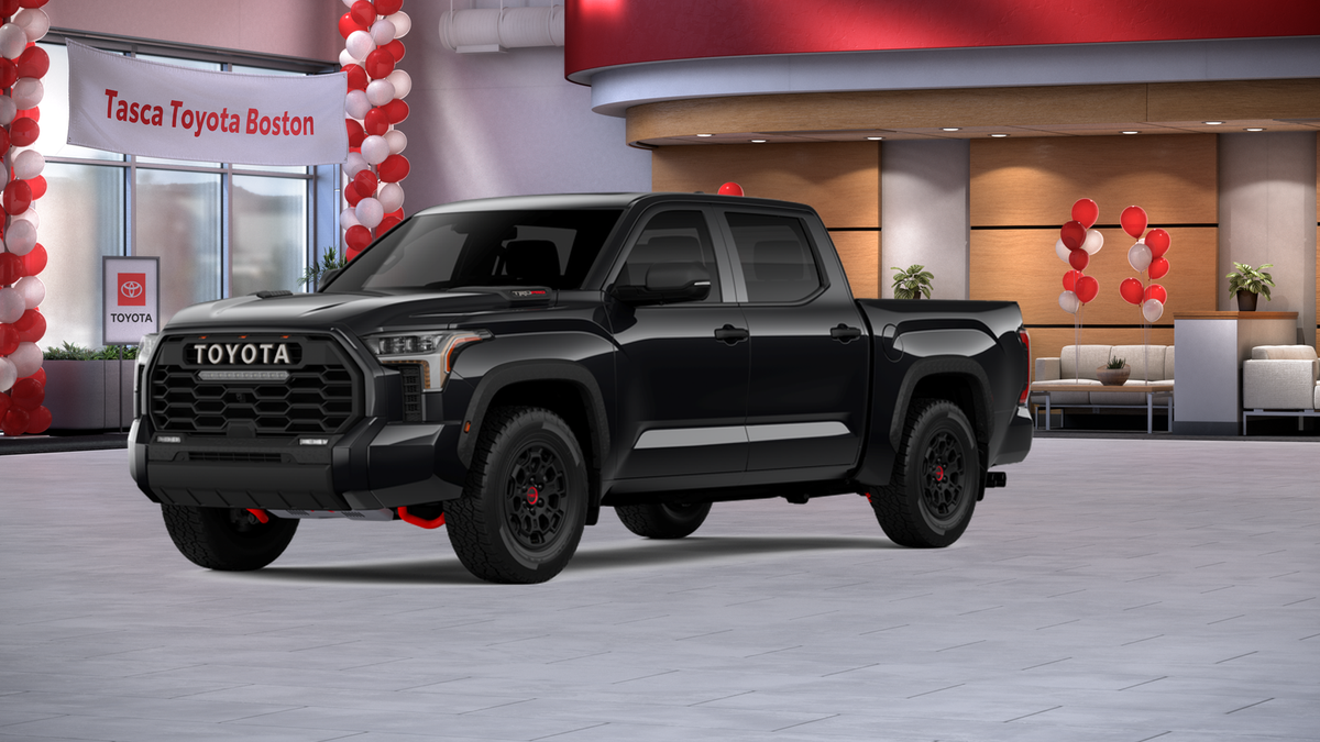 2026 Toyota Tundra TRD Pro - Photo 41