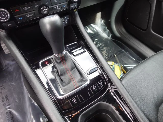 Used 2024 White Jeep Trailhawk image 19