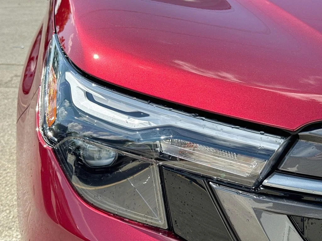 New 2026 Red Subaru Premium Hybrid image 40