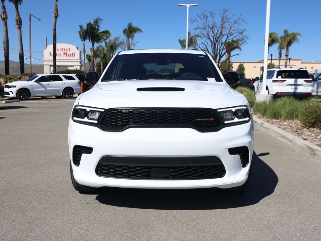 New 2026 White Knuckle Clear-Coat Exterior Paint Dodge GT Premium HEMI V8 image 8