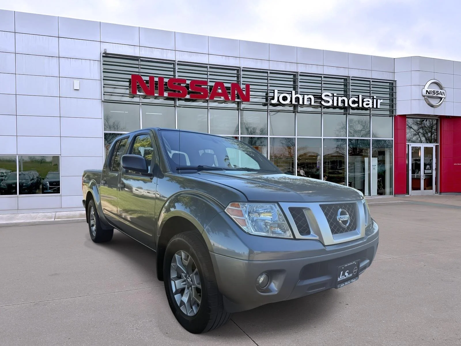 2021 Nissan Frontier SV