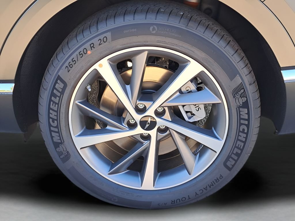New 2026 Green Genesis 3.5T ADVANCED image 5