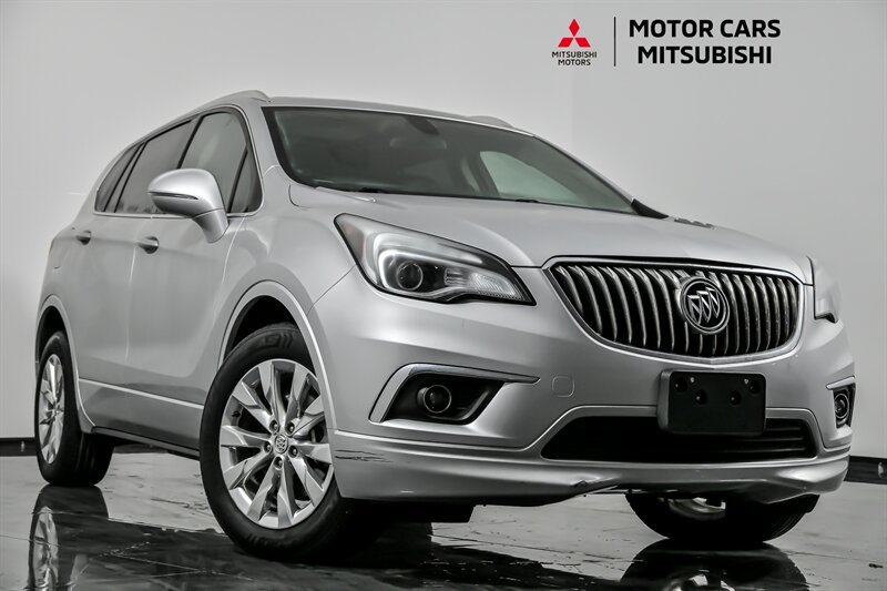 2017 Buick Envision