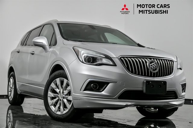 2017 Buick Envision Essence