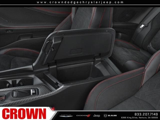 New 2026 White Knuckle Exterior Paint Dodge Scat Pack Plus image 23
