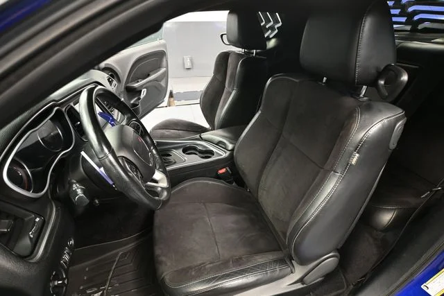 Used 2018 Blue Dodge GT image 19