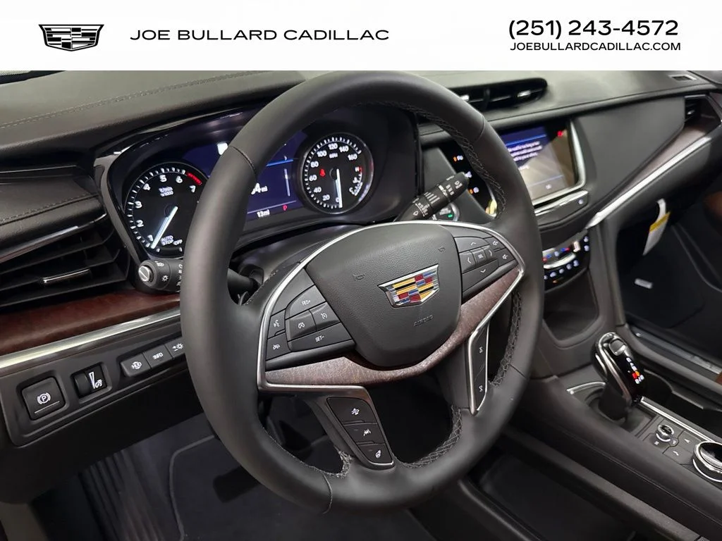 New 2026 Black Metallic Cadillac Premium Luxury image 29