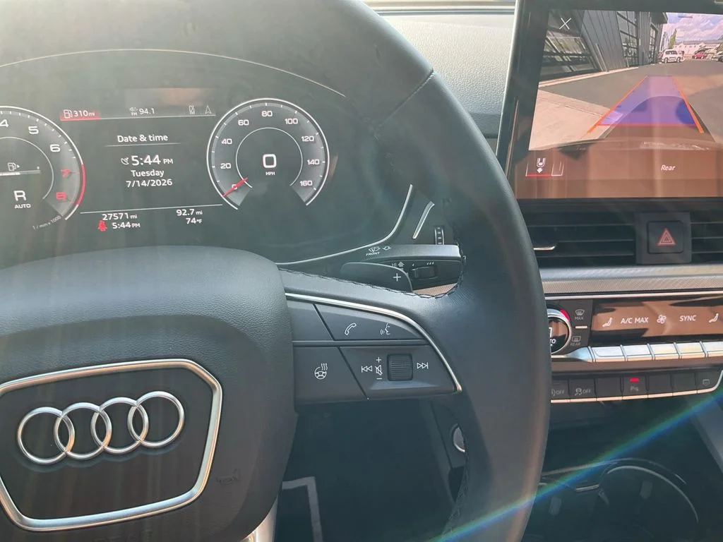 Used 2024 Gray Audi 45 S line Premium Plus image 20