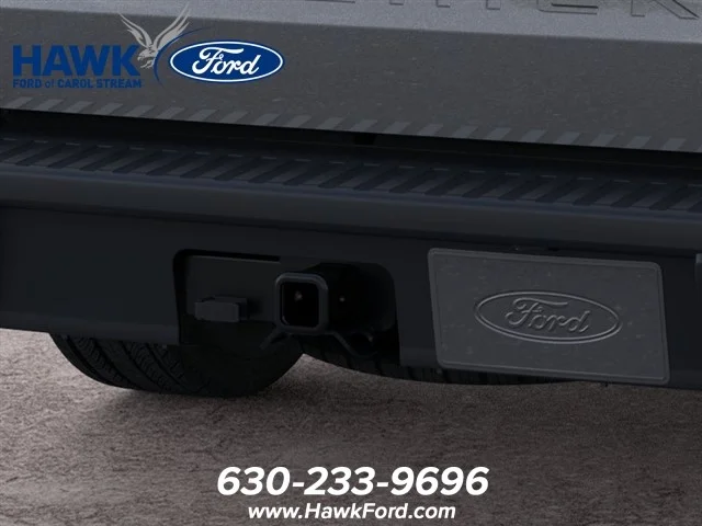 New 2026 Carbonized Gray Metallic Ford XL image 23