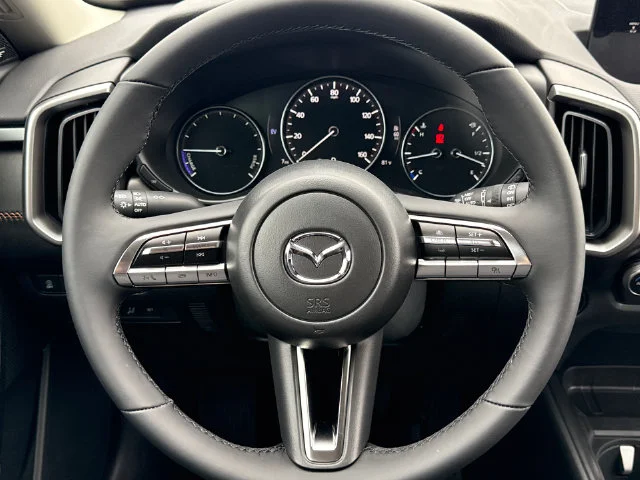 New 2026 Jet Black Mica Mazda Premium AWD image 30