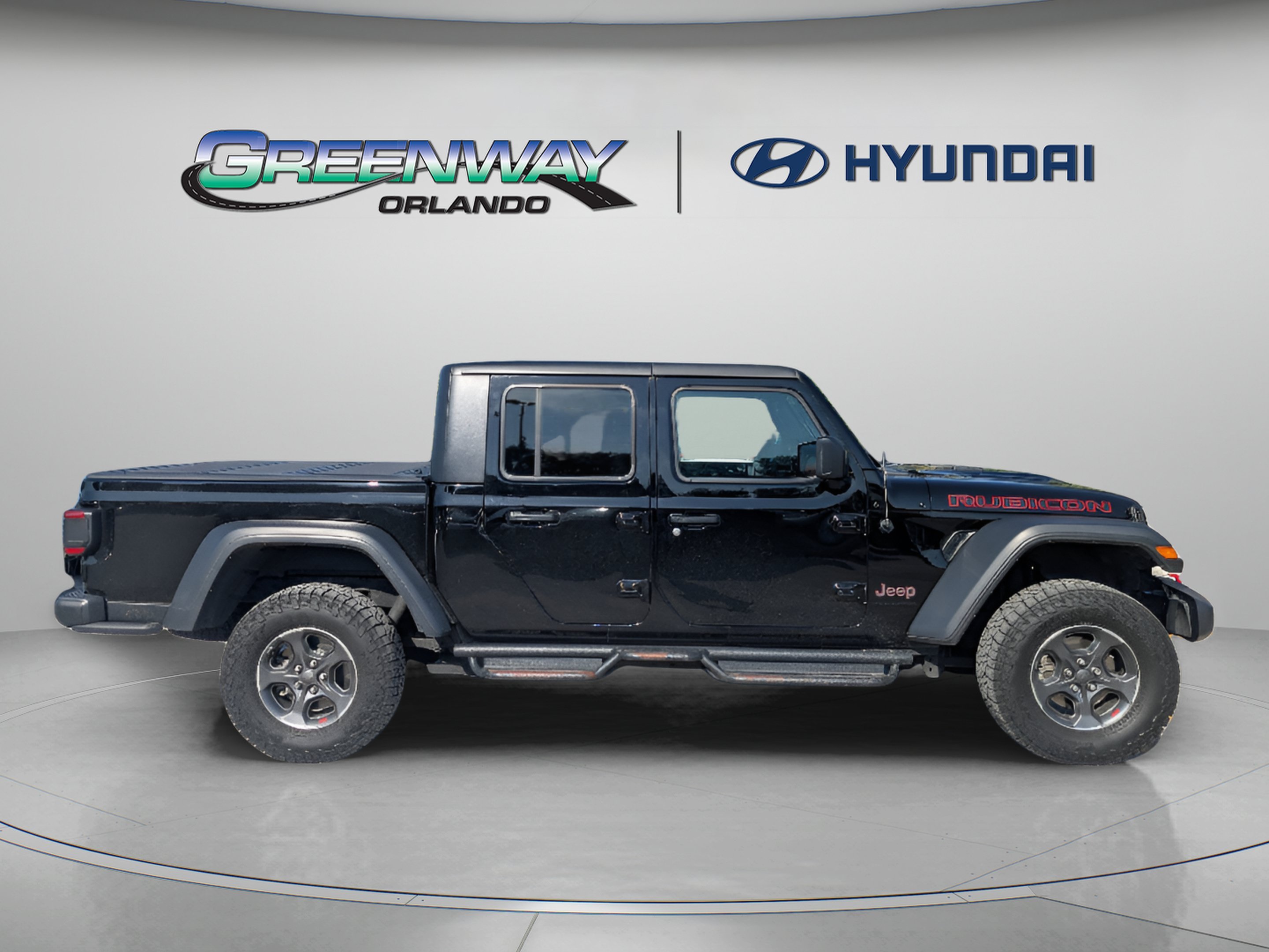 2023 Jeep Gladiator Rubicon - Photo 9