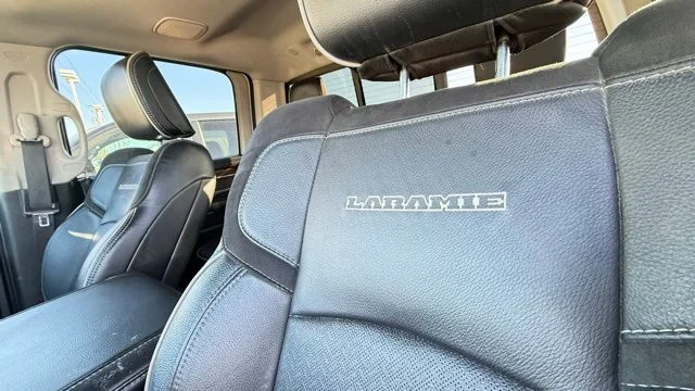 Certified Used 2024 White Ram Laramie image 30