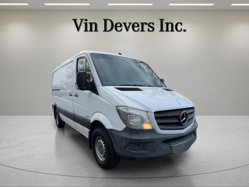 2014 Mercedes-Benz Sprinter Cargo Van