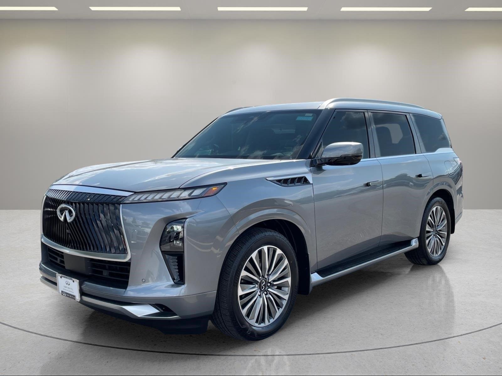 New 2027 DYNAMIC METAL INFINITI Luxe 4WD image 1