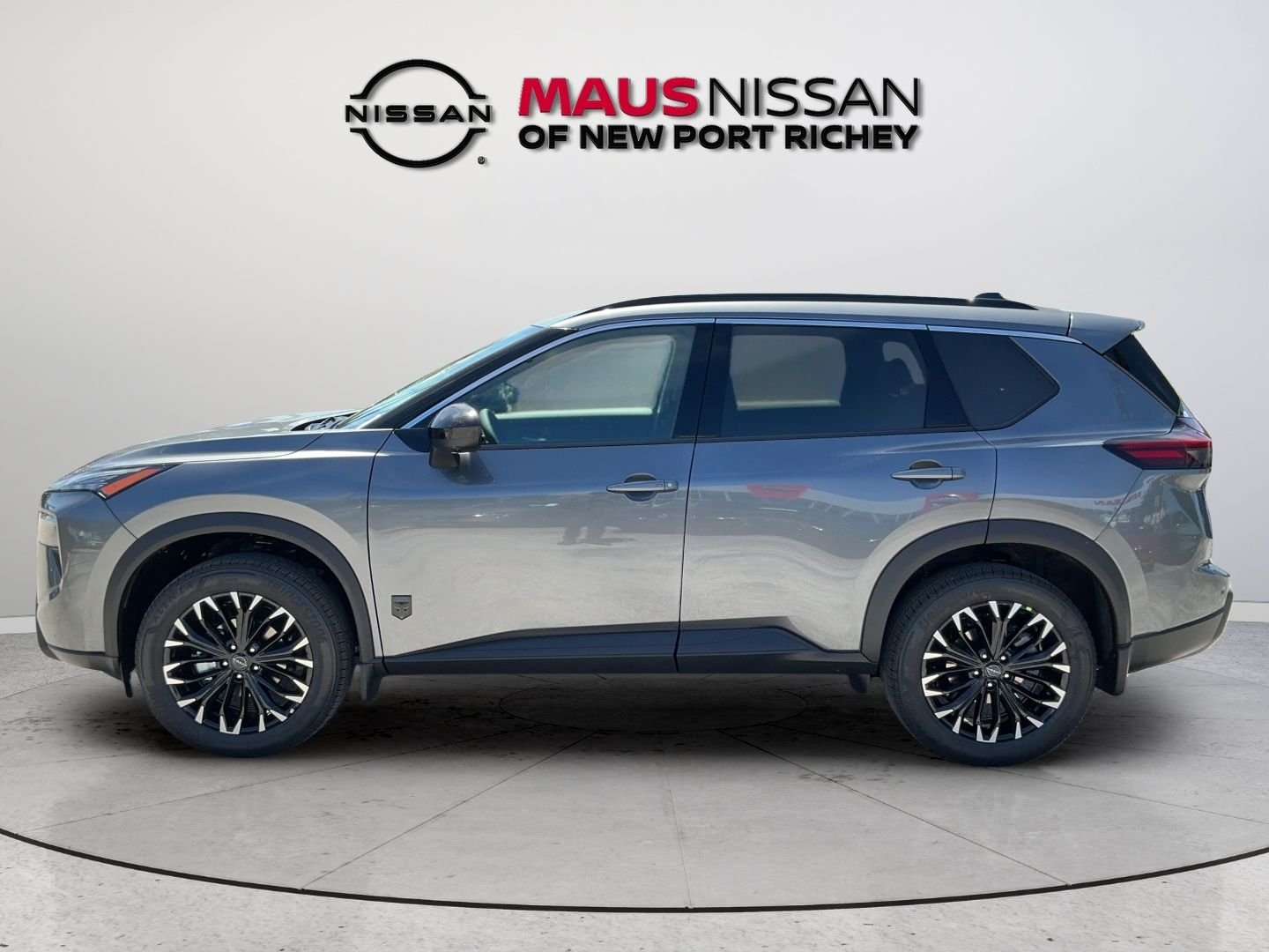 New 2026 Gray Nissan Dark Armor image 6