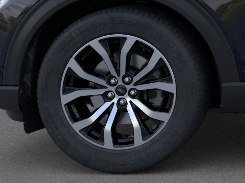New 2026 Agate Black Metallic Ford ST-Line image 19