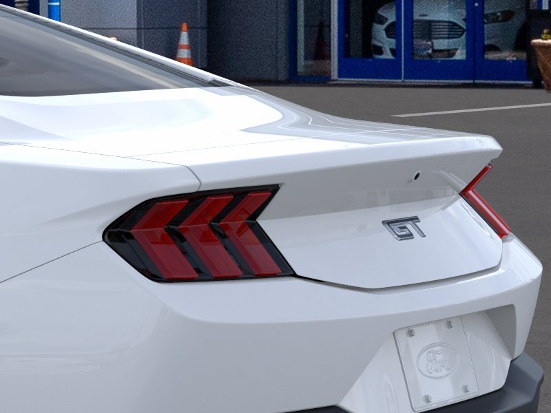 New 2026 Oxford White Ford GT Premium Fastback image 22