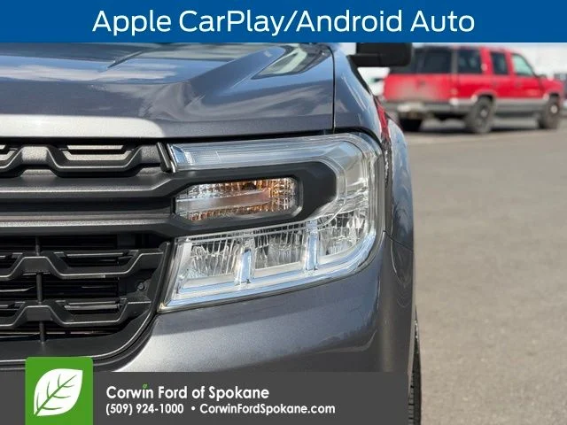Certified Used 2023 Carbonized Gray Metallic Ford XL image 9