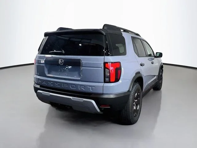 New 2026 Sonic Gray Pearl Honda RTL Towing image 20
