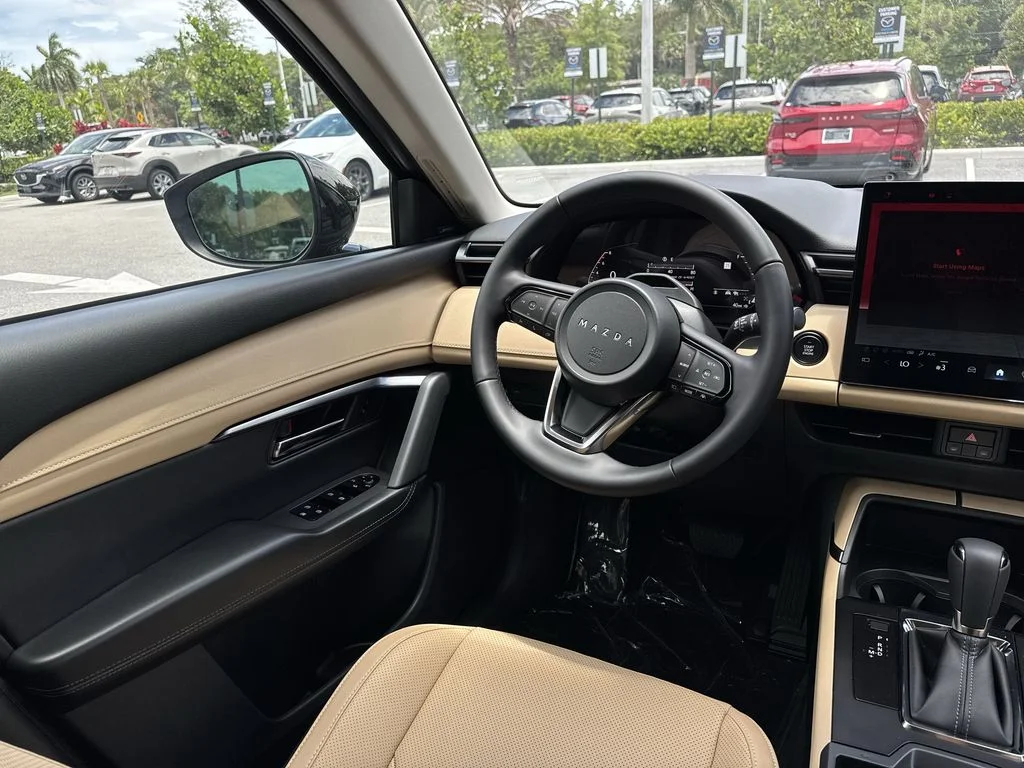 New 2026 Navy Blue Mica Mazda 2.5 S Premium Plus AWD image 21