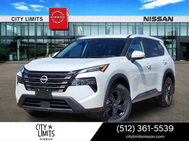 New 2026 Nissan Rogue SV