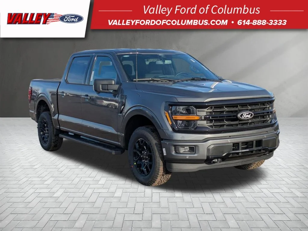 2026 Ford F-150 XLT 4x4 SuperCrew 5-1/2 Box's photo