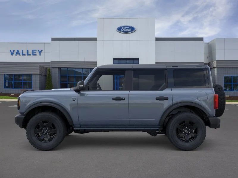 New 2025 Azure Gray Metallic Tri-Coat Ford Big Bend® image 56