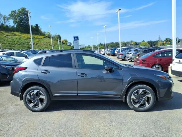 New 2026 MAGNETITE GRAY PEARL Subaru Limited image 2