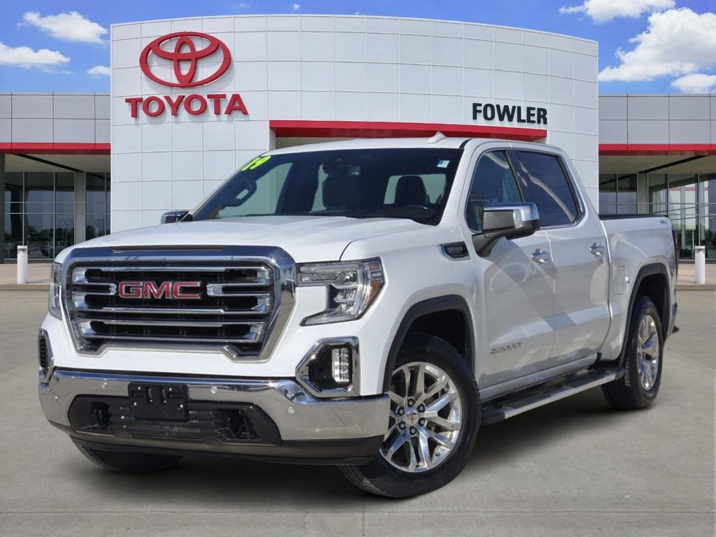 2019 GMC Sierra 1500 SLT